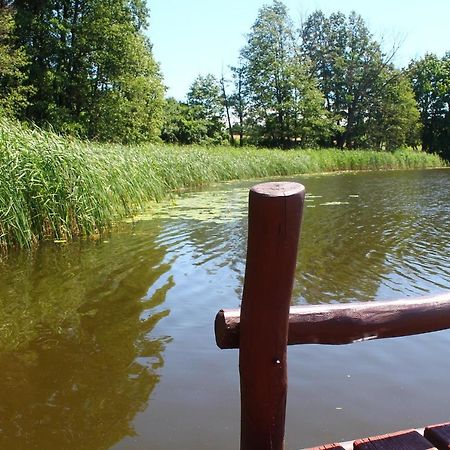 Bajkowe Mazury Domek Wakacyjny Mikołajki 外观 照片