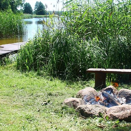 Bajkowe Mazury Domek Wakacyjny Mikołajki 外观 照片