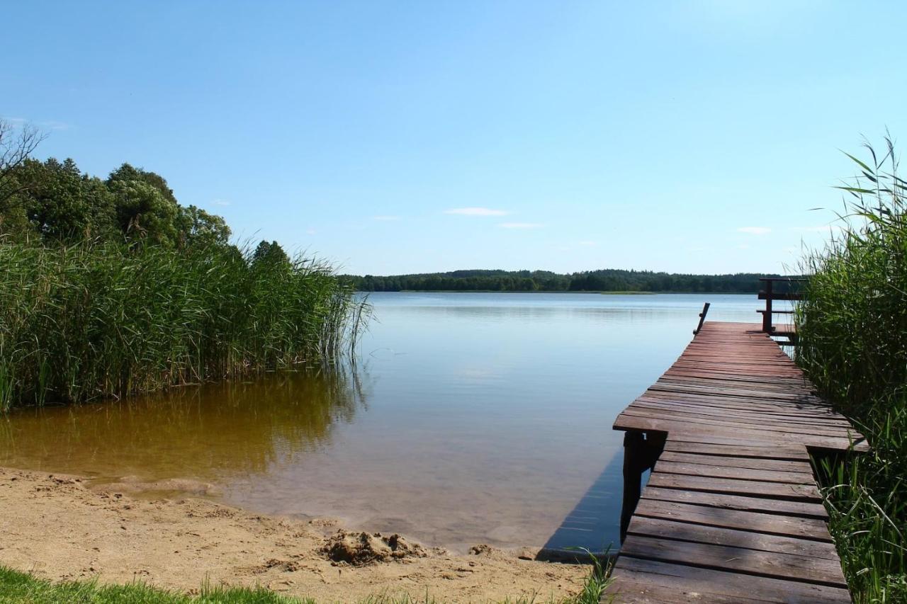 Bajkowe Mazury Domek Wakacyjny Mikołajki 外观 照片