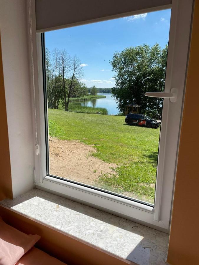 Bajkowe Mazury Domek Wakacyjny Mikołajki 外观 照片