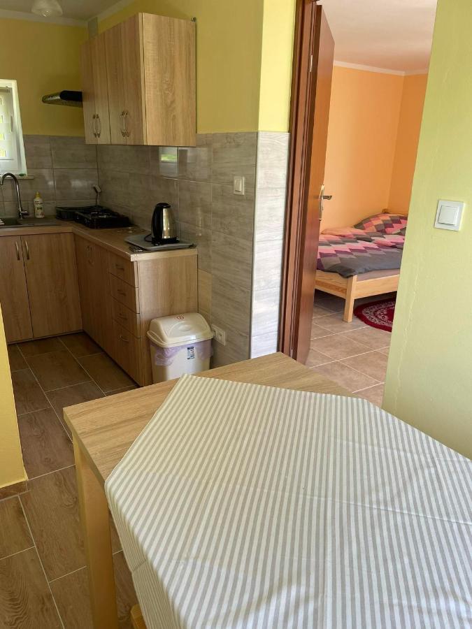 Bajkowe Mazury Domek Wakacyjny Mikołajki 外观 照片