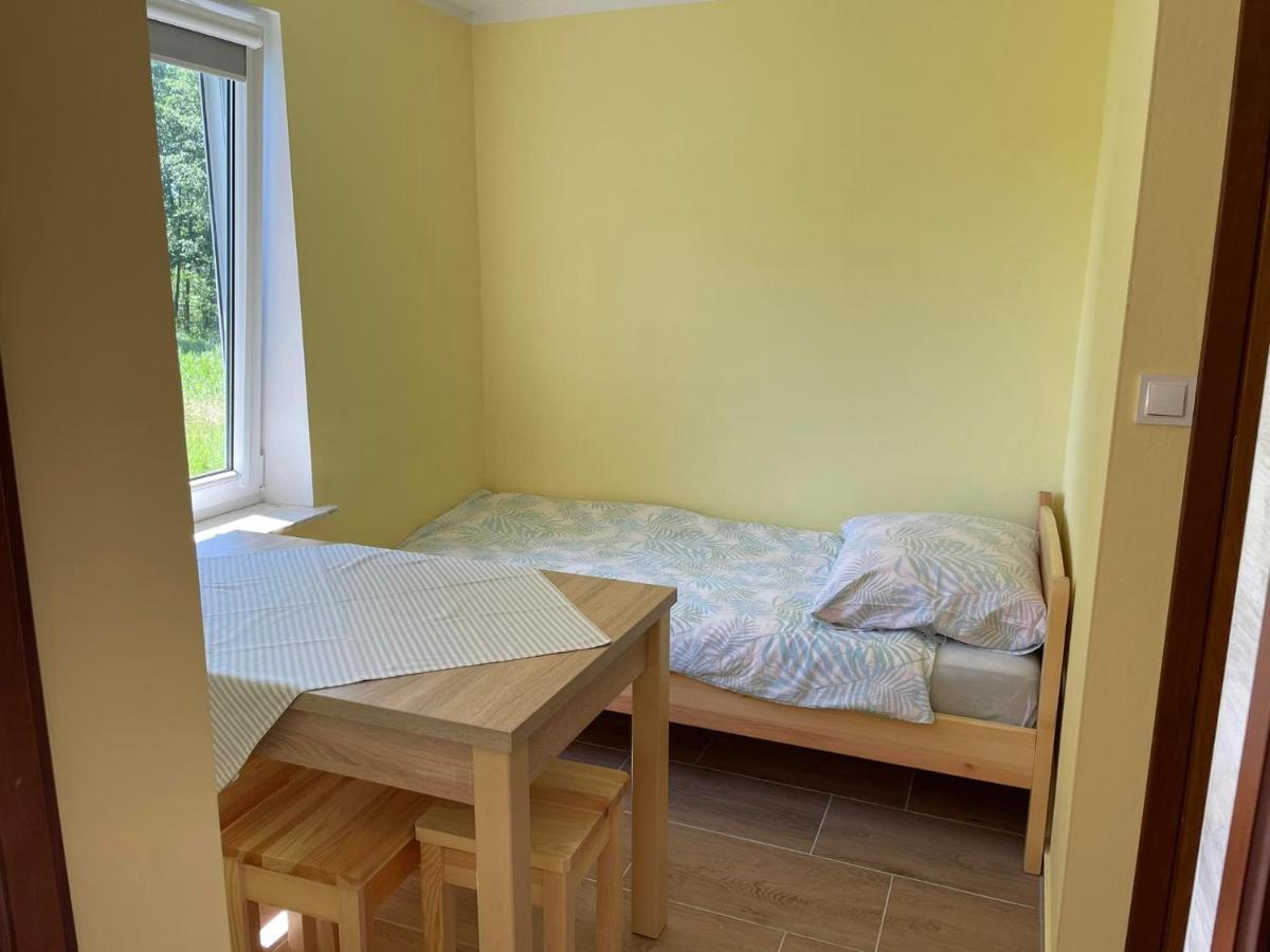 Bajkowe Mazury Domek Wakacyjny Mikołajki 外观 照片