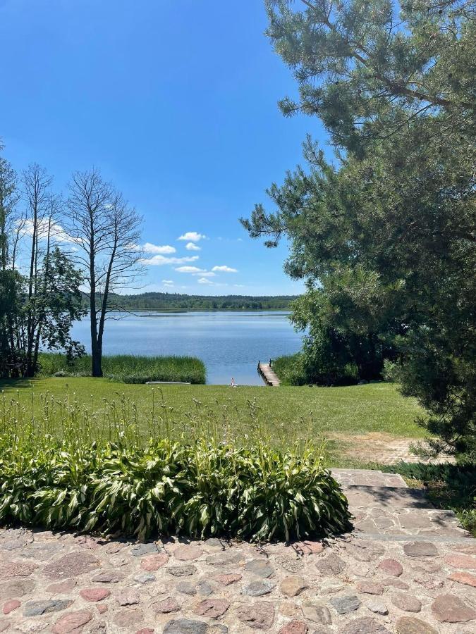 Bajkowe Mazury Domek Wakacyjny Mikołajki 外观 照片