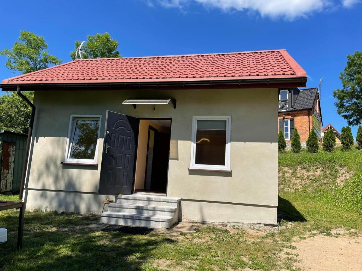 Bajkowe Mazury Domek Wakacyjny Mikołajki 外观 照片