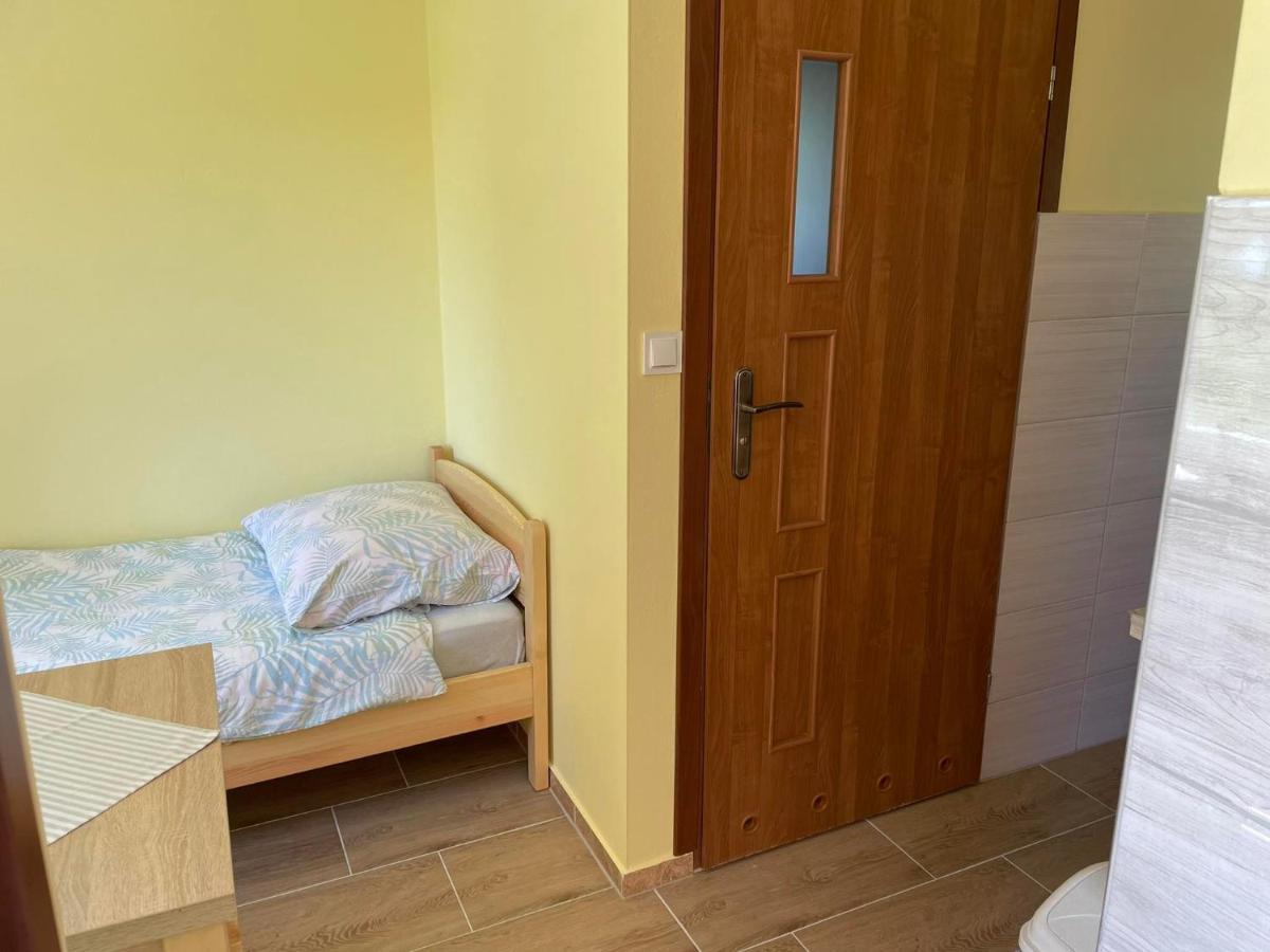 Bajkowe Mazury Domek Wakacyjny Mikołajki 外观 照片